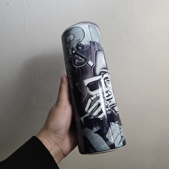 Raiders 20 oz tumbler - Picture 2 of 7